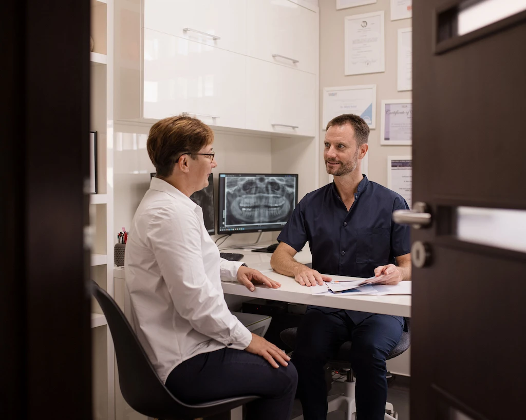 Állkapocsizületi problémák kezelése