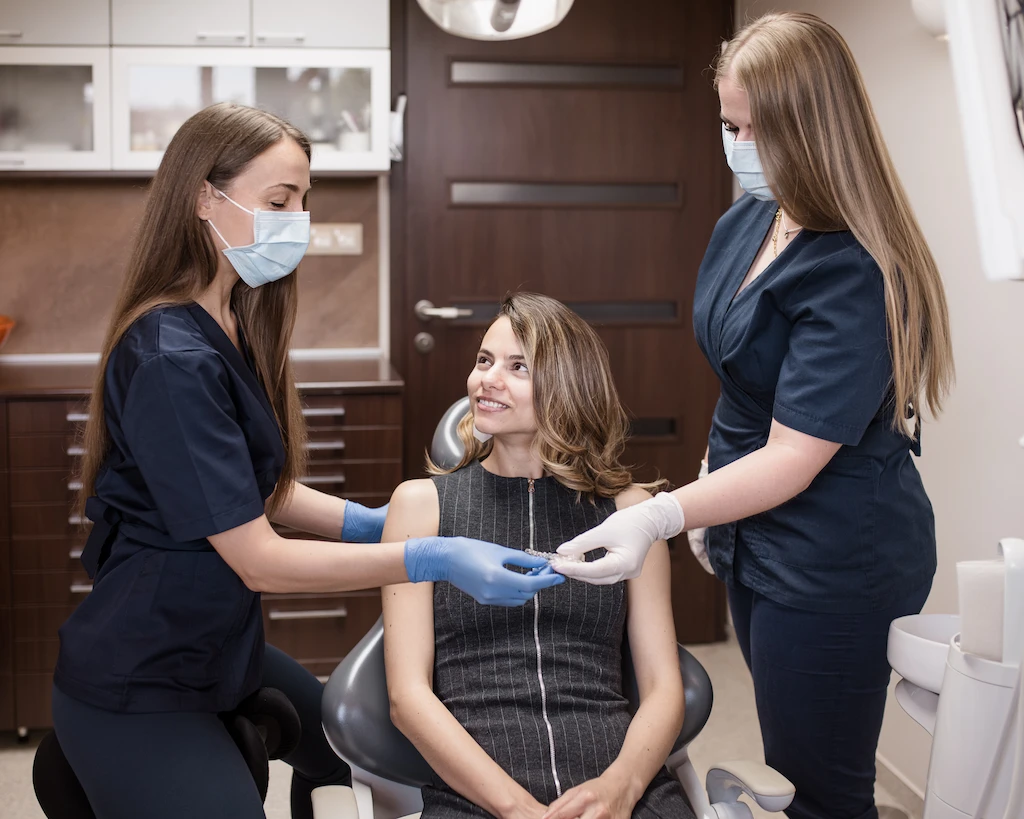 Esztétikai fogászat