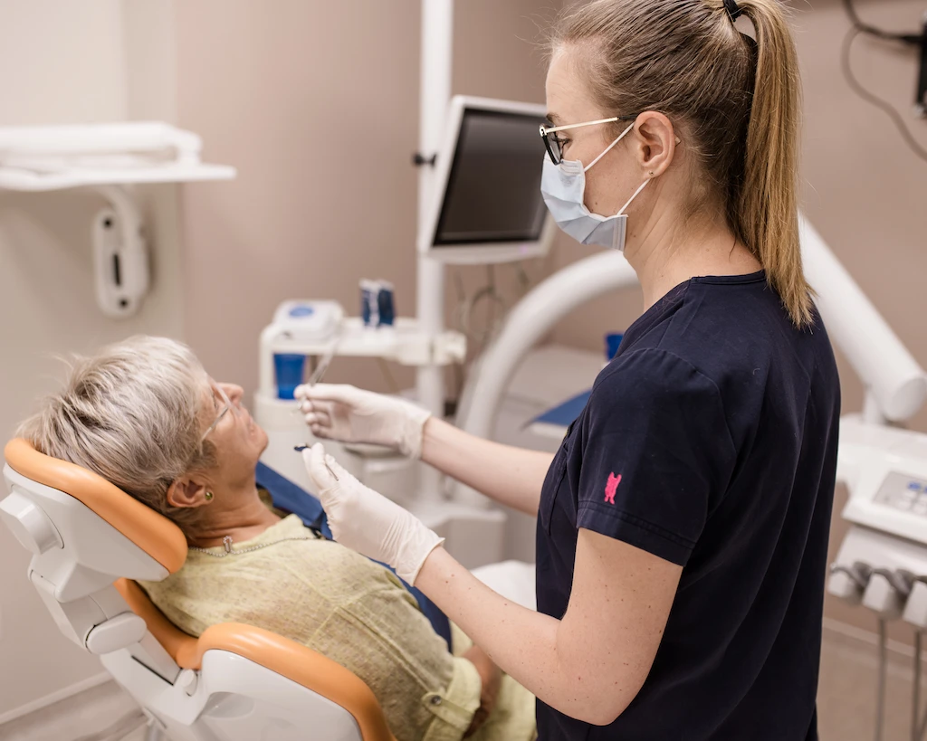 Fogpótlás Szegeden