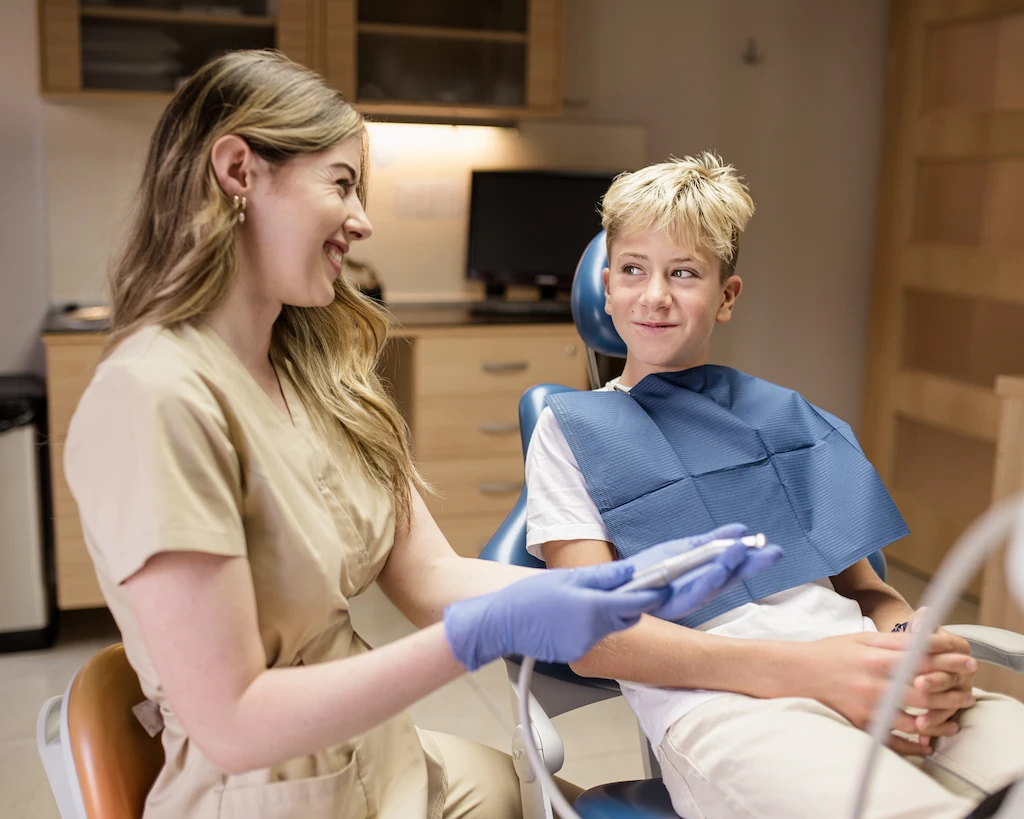 Gyermekfogászat Szeged