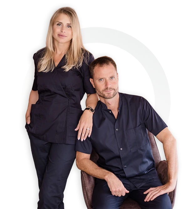 Antal Márk és Réka